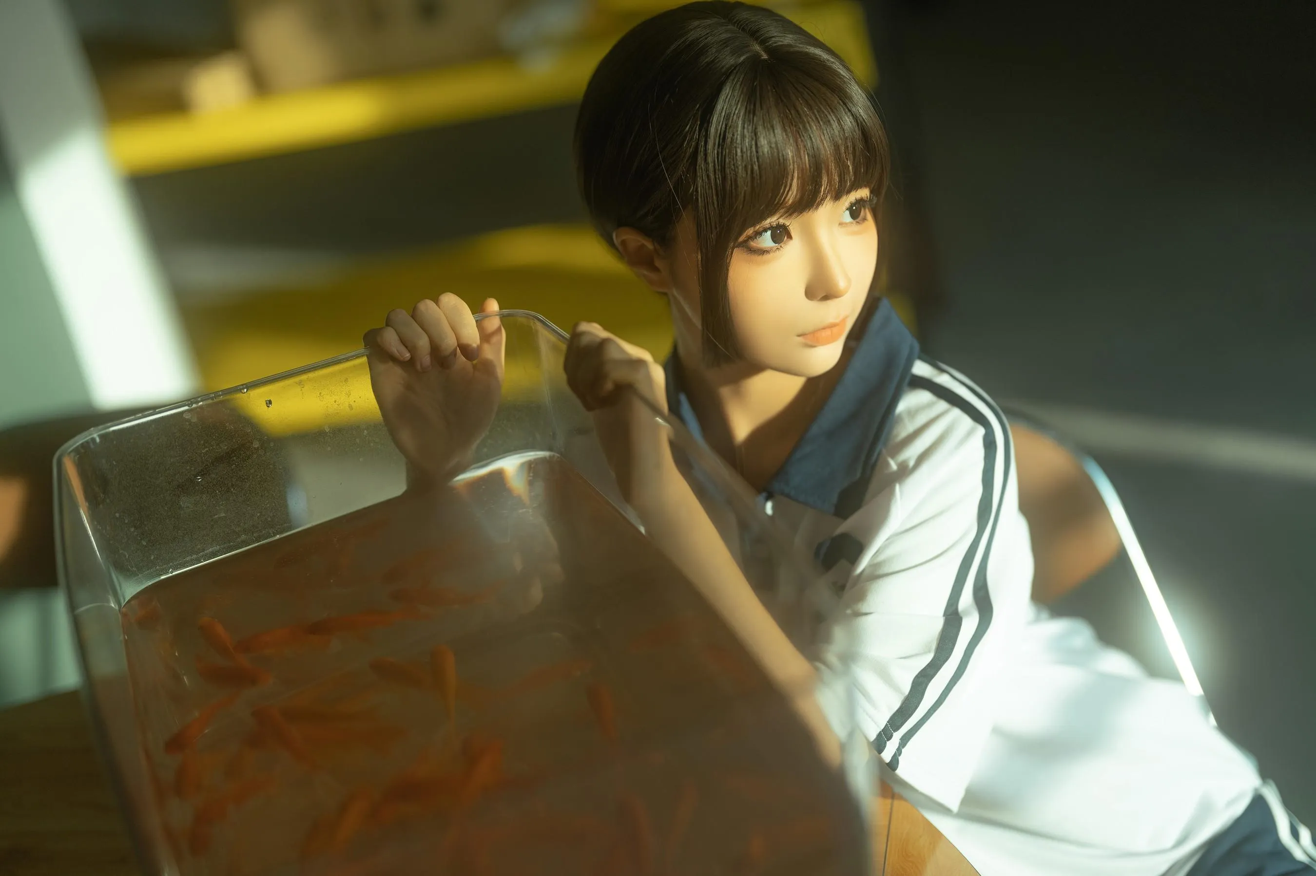 蠢沫沫 – NO.250 学妹 [14P]插图8